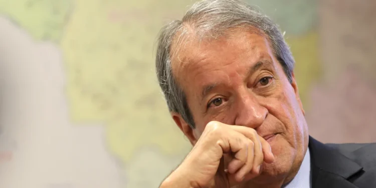 Valdemar busca presidentes de PP e União para discutir apoio a Bolsonaro