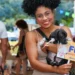 Prefeitura de Palmas disponibiliza animais para adoção responsável em espaço pet de shopping neste sábado, 30