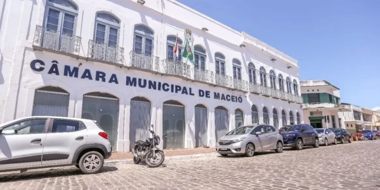 Câmara Municipal de Maceió • Câmara Municipal de Maceió