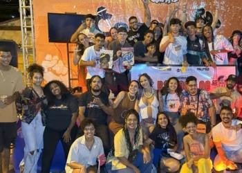 Capital se torna a primeira do Tocantins a integrar a iniciativa nacional de enfrentamento às desigualdades que afetam a juventude negra – Foto Kaio Costa