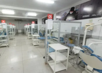 Clínica atendimento odontológico