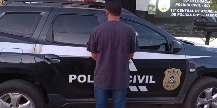 Polícia Civil prende condenado por estupro horas após regressão de regime ser decretada em Alvorada
