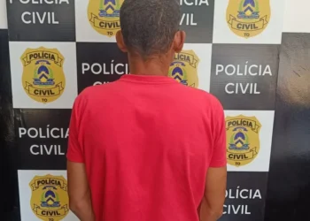 Condenado por homicídio foi localizado após mais de 20 anos foragido Créditos: Divulgação PCTO