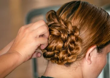Curso de tranças e penteados da Inclusão Produtiva  da Setas - Foto: Carlessandro Souza / Governo do Tocantins