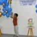 Paciente de cinco anos toca o “Sino da Felicidade” e celebra a cura do câncer no HGP