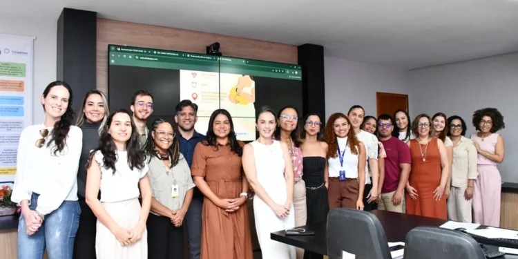 O Comitê é composto por instituições focadas no fortalecimento das políticas públicas voltadas à saúde da criança -  Ananda Santos/Governo do Tocantins