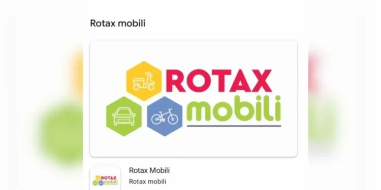 Veja como era aplicativo de transporte criado pelo Comando Vermelho