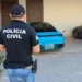 Durante as diligências foram apreendidos cinco veículos de luxo - Foto: Divulgação SSP/TO