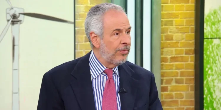 Presidente da COP30, André Corrêa do Lago, em entrevista exclusiva à CNN  • CNN