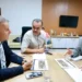 Eduardo Siqueira discute corredor de transporte coletivo de Palmas com referência internacional em túneis