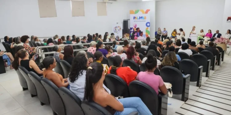 Encontro de Mulheres do Bolsa Família permite a interação e partilha entre beneficiárias de Palmas