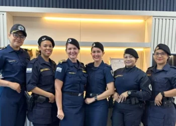 Equipe da Patrulha Mulher Segura intensifica ações na Semana do Agosto Lilás