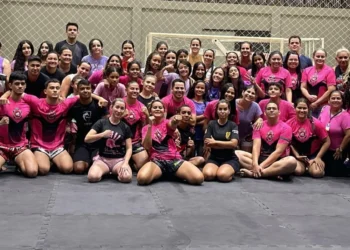 Eventou reuniu cerca de 70 mulheres na primeira edição. Foto: Divulgação PCTO