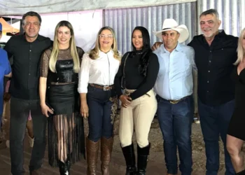 Amélio Cayres celebra tradição e fé na 46ª Romaria do Senhor do Bonfim e XV Expotabocão