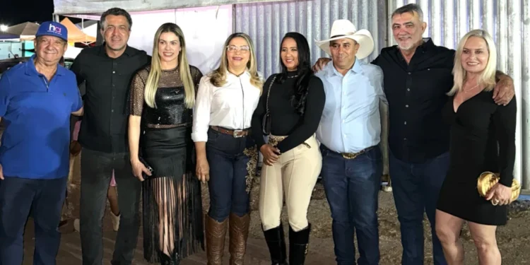 Amélio Cayres celebra tradição e fé na 46ª Romaria do Senhor do Bonfim e XV Expotabocão