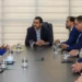 Governador Wanderlei Barbosa recebe embaixadora da União Europeia e apresenta potencial econômico do Tocantins
