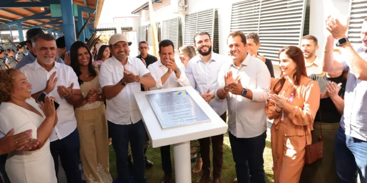 O colégio é uma referência estadual, sobretudo aos municípios da região sudeste do Tocantins - Crédito: Márcio Vieira/Governo do Tocantins