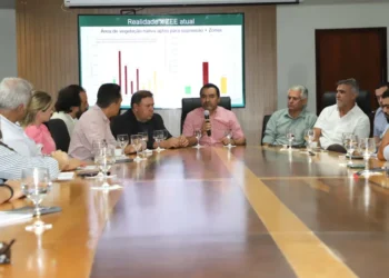 Encontro reuniu representantes do setor produtivo, parlamentares e membros do Governo para discutir ajustes no Zoneamento Ecológico-Econômico do Tocantins