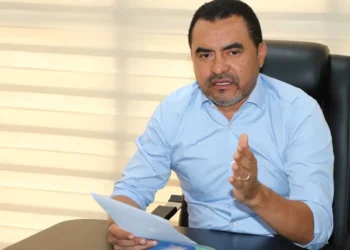 Governador do Tocantins, Wanderlei Barbosa