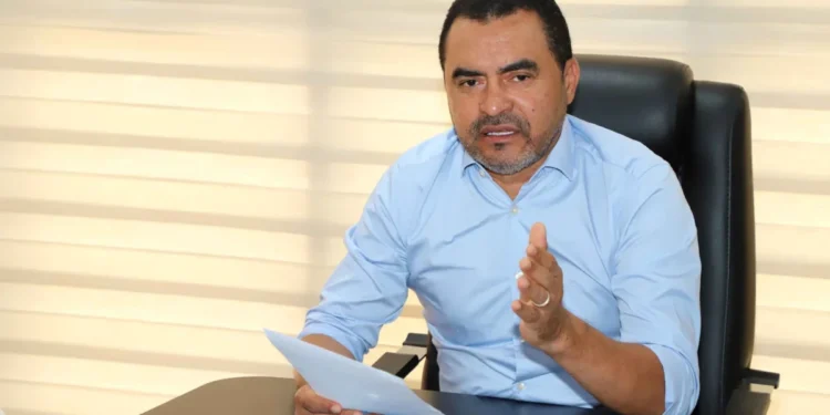 Governador Wanderlei Barbosa anuncia investimentos na ordem de R$ 750 milhões em infraestrutura, saúde e segurança