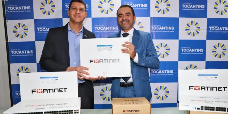 Governador Wanderlei Barbosa anuncia modernização tecnológica do Detran com investimento superior a R$ 8 milhões 