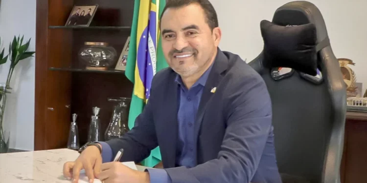 Governador Wanderlei Barbosa destaca avanços nas políticas de geração de renda - Crédito: Governo do Tocantins