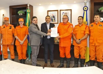 Governador Wanderlei Barbosa reafirma compromisso com a segurança e a preservação ambiental no Tocantins