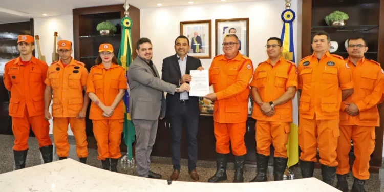 Governador Wanderlei Barbosa reafirma compromisso com a segurança e a preservação ambiental no Tocantins