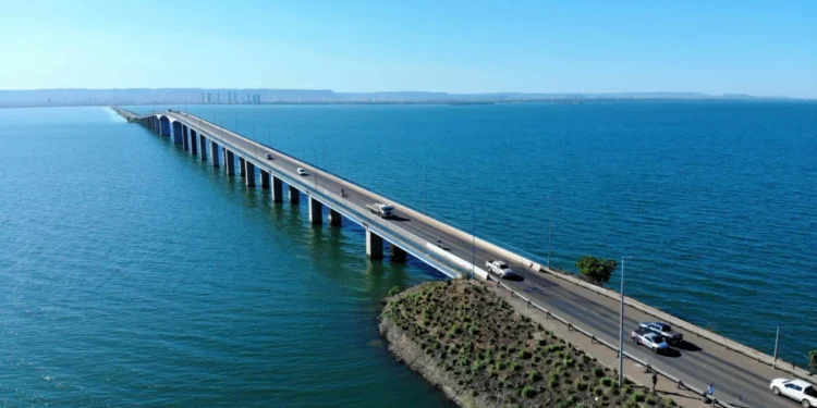 Governador Wanderlei Barbosa determina agilidade no reparo da ponte Palmas-Luzimangues