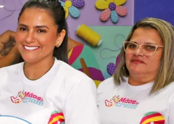 Primeira-dama Karynne Sotero reforça o compromisso do Governo do Tocantins com a qualificação e inclusão social