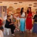 Primeira-dama Karynne Sotero promove roda de conversa com artesãs na comunidade quilombola Mumbuca, no Jalapão