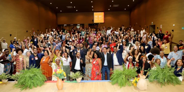 Conferência representa um espaço de diálogo com a sociedade e de fortalecimento das políticas públicas voltadas à igualdade racial - Crédito: Esequias Araújo/Governo do Tocantins