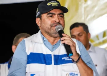 Governador Wanderlei Barbosa oficializa, nesta quarta-feira, 27, a federalização de trecho da TO-050 - Esequias Araújo/Governo do Tocantins