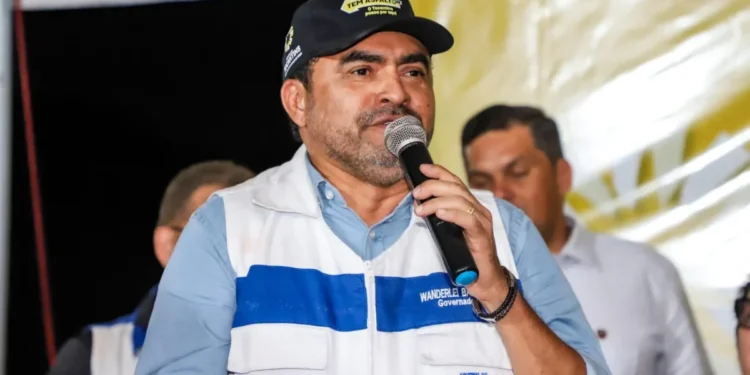 Governador Wanderlei Barbosa oficializa federalização de trecho da TO-050 e anuncia duplicação da rodovia entre Palmas e Porto Nacional