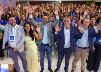 Cerca de 400 técnicos administrativos da Unitins participam da capacitação promovida pela universidade - Crédito: Adilvan Nogueira/Governo do Tocantins