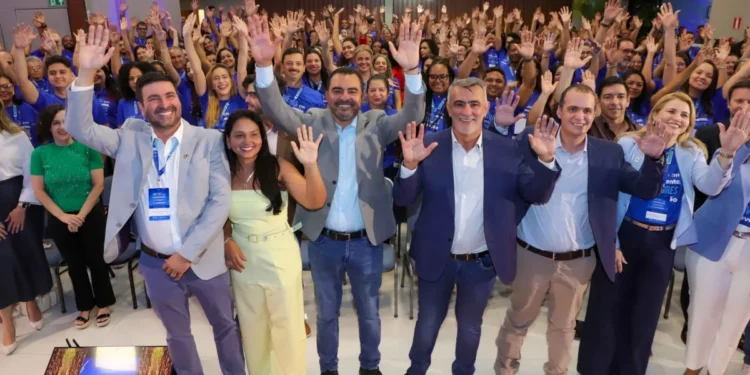 Cerca de 400 técnicos administrativos da Unitins participam da capacitação promovida pela universidade - Crédito: Adilvan Nogueira/Governo do Tocantins