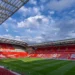 Estádio Anfield, casa do Liverpool • Foto: Reprodução/Liverpool