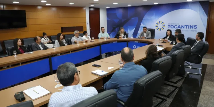 Por unanimidade, o Conselho do Programa de Parcerias e Investimentos do Tocantins aprovou a qualificação e inclusão do projeto para implantação da Cidade da Polícia Civil - Foto: Ademir dos Anjos/ Governo do Tocantins