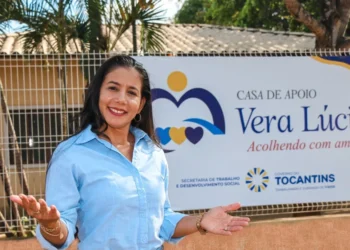 Casa de Apoio do Governo do Tocantins está localizada a apenas 200 metros do Hospital Geral de Palmas (HGP), o que facilita o acesso dos pacientes aos tratamentos - Foto: Carlessandro Souza/Governo do Tocantins