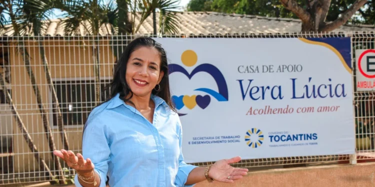 Casa de Apoio do Governo do Tocantins está localizada a apenas 200 metros do Hospital Geral de Palmas (HGP), o que facilita o acesso dos pacientes aos tratamentos - Foto: Carlessandro Souza/Governo do Tocantins