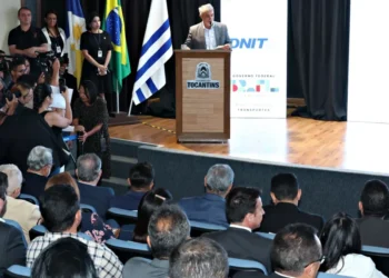 Federalização da TO-050 - foto Silvio Santos