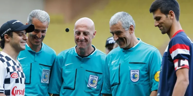 Felipe Massa e Djokovic se tornam donos de clube de futebol na França