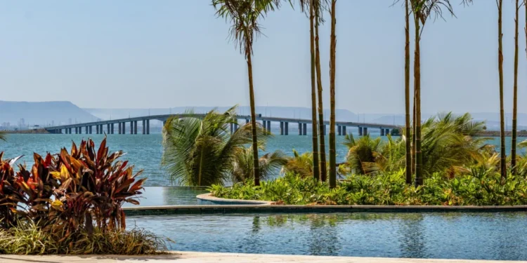 Lago de Palmas se consolida como polo de turismo náutico com crescimento de eventos e empreendimentos à beira lago