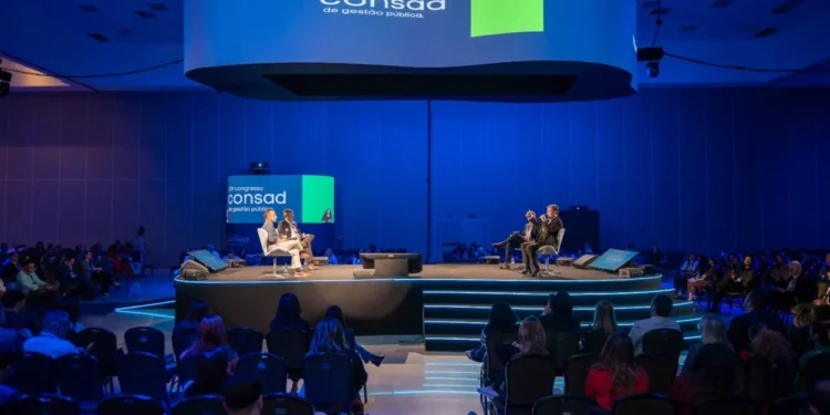 Congresso do Conselho Nacional de Secretários de Estado da Administração (Consad) ocorreu em Brasília/DF - Créditos: Consad