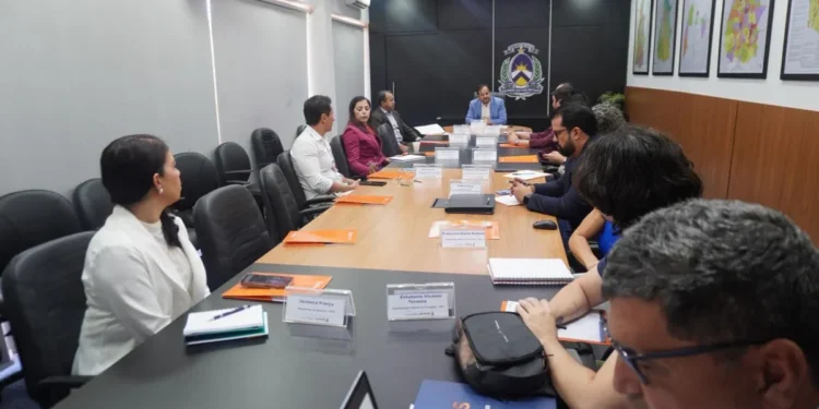 Sics apresenta avanços na construção do Plano Tocantins 2045 em reunião com parceiros estratégicos