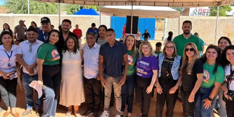 Ação ocorreu nesta sexta-feira, 29 no Jalapão; no sábado, 30, haverá atendimento exclusivo para emissão de Carteira de Identidade