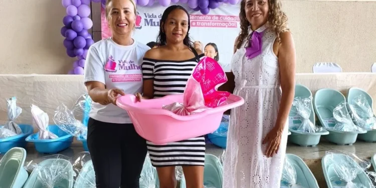 A caravana Vida de Mulher – Semente de Cuidado e Transformação segue sua trajetória pelo Estado, consolidando-se como uma política pública essencial para o fortalecimento da cidadania e da dignidade das tocantinenses.-