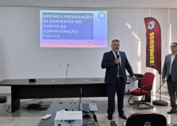 Formação contínua dos servidores contribui para a boa aplicação dos recursos públicos. Foto: Katiuscia Gonzaga/Governo do Tocantins