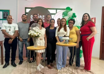 Evento ocorreu no auditório da Escola Estadual Professora Elizângela Glória Cardoso, em Palmas (Créditos: Eduardo Guedes/Governo do Tocantins)