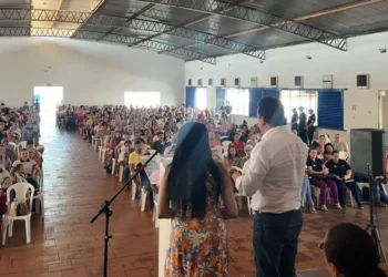 Reunião entre Seduc e responsáveis pelos estudantes ocorreu na tarde desta sábado, 23 - Foto: Seduc/Governo do Tocantins